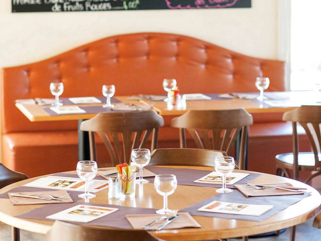 Ibis Clermont Ferrand Montferrand Hotell Restaurant bilde