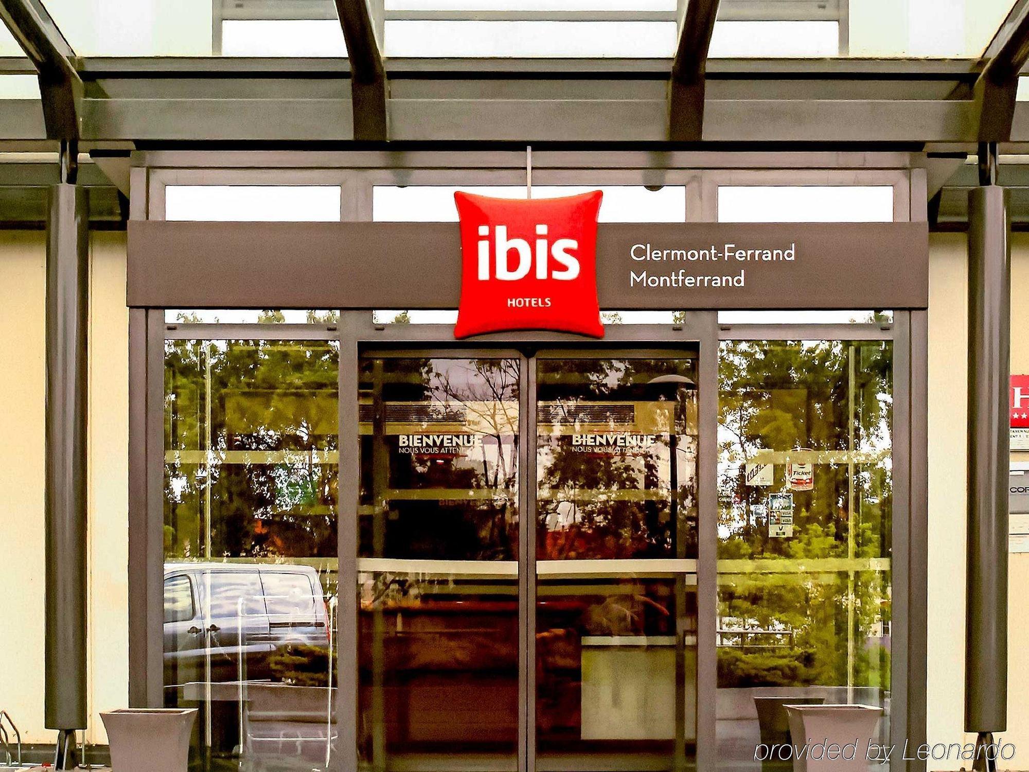 Ibis Clermont Ferrand Montferrand Hotell Eksteriør bilde