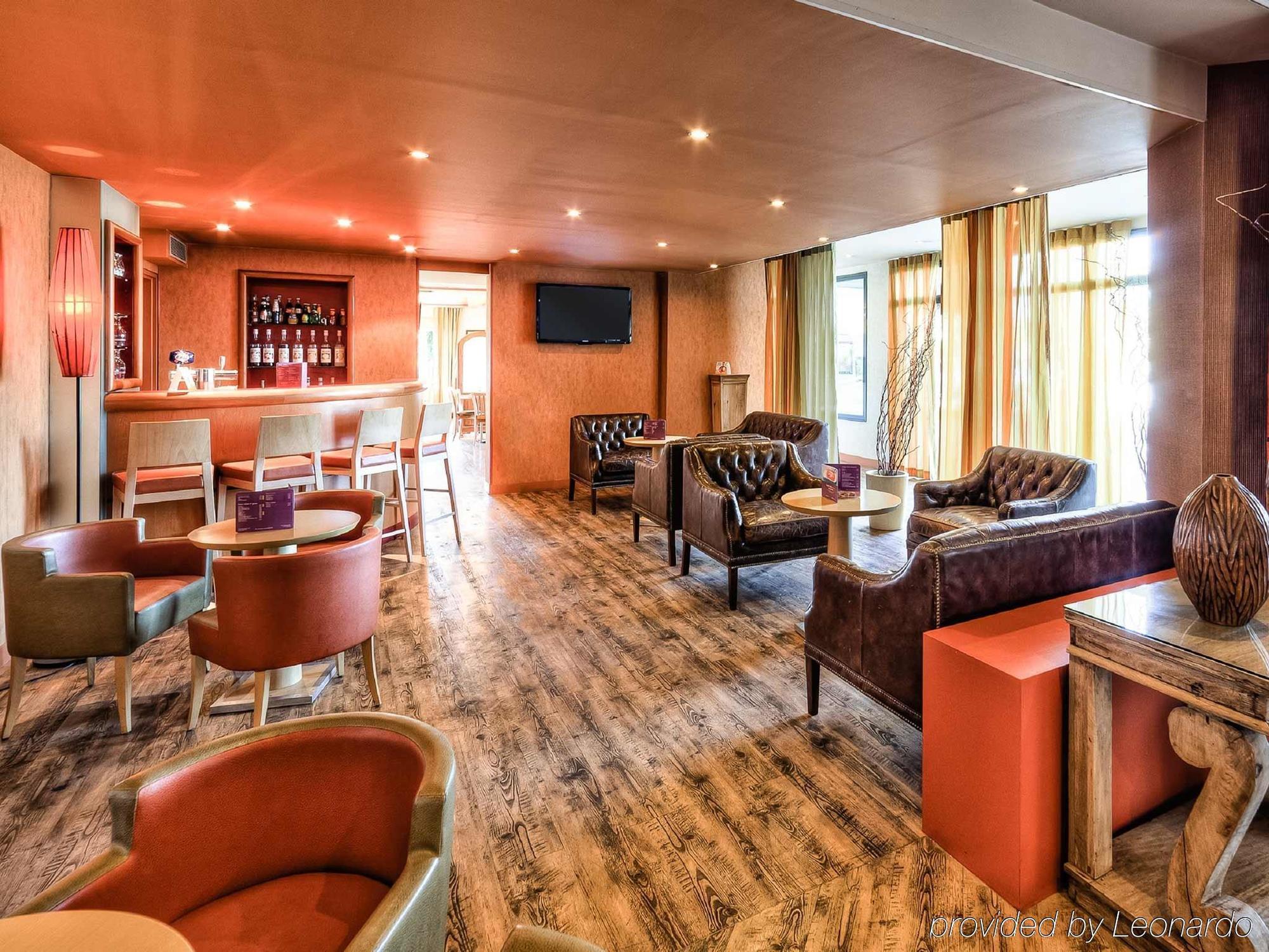 Ibis Clermont Ferrand Montferrand Hotell Eksteriør bilde